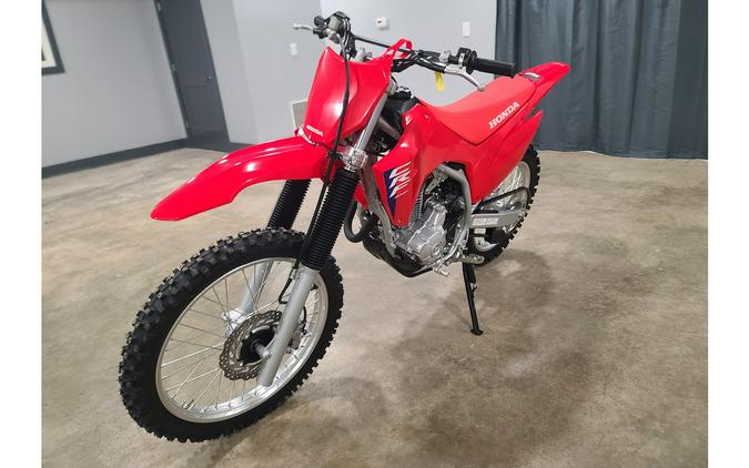 2026 CRF300F - Honda