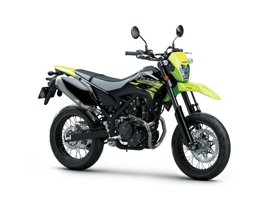2027 Kawasaki KLX 230SM ABS