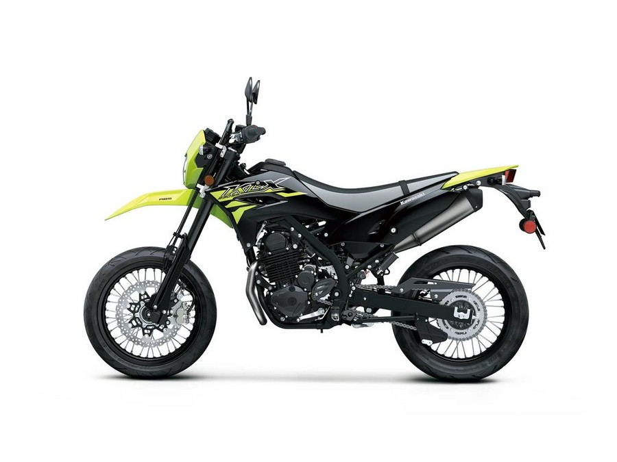 2027 Kawasaki KLX 230SM ABS