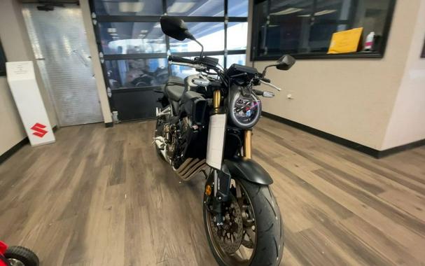 2026 Honda® CB650R E-Clutch