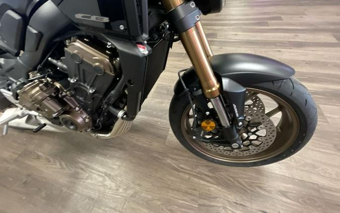2026 Honda® CB650R E-Clutch