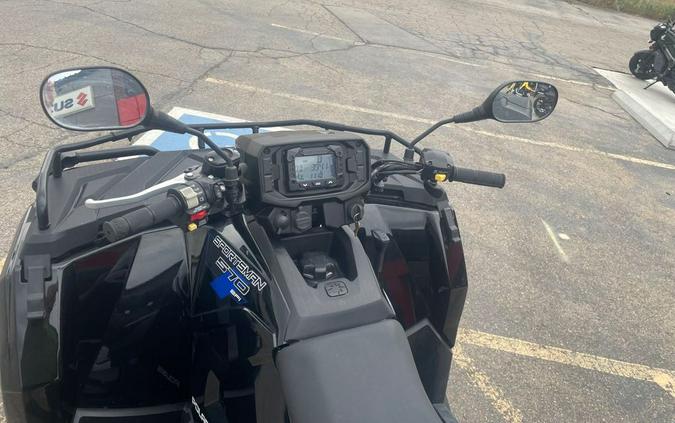 2022 SPORTSMAN 570 TRAIL 394 MILES!!! - Polaris