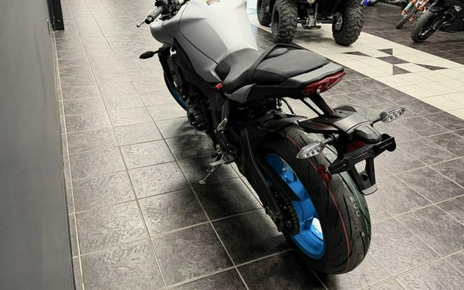 2026 Yamaha MT 10