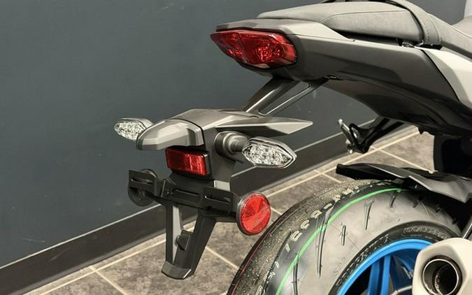 2026 Yamaha MT 10