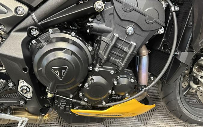 2024 TRIUMPH STREET TRIPLE 765 RS