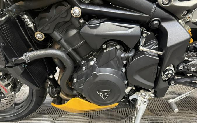 2024 TRIUMPH STREET TRIPLE 765 RS