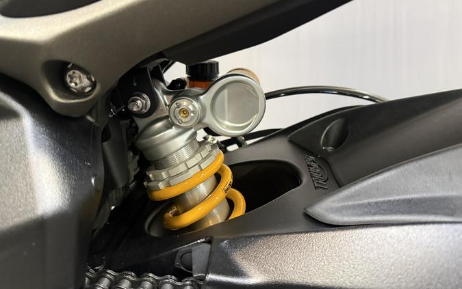 2024 TRIUMPH STREET TRIPLE 765 RS