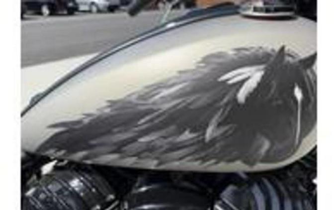 2023 Indian Motorcycle® Chief Bobber Dark Horse® Icon Copper Smoke