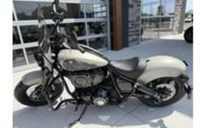 2023 Indian Motorcycle® Chief Bobber Dark Horse® Icon Copper Smoke