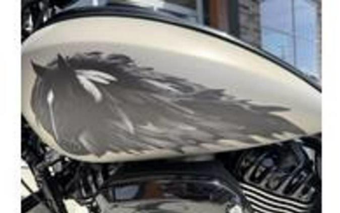 2023 Indian Motorcycle® Chief Bobber Dark Horse® Icon Copper Smoke