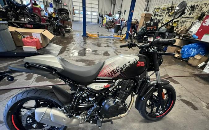 2027 Royal Enfield Guerilla 450