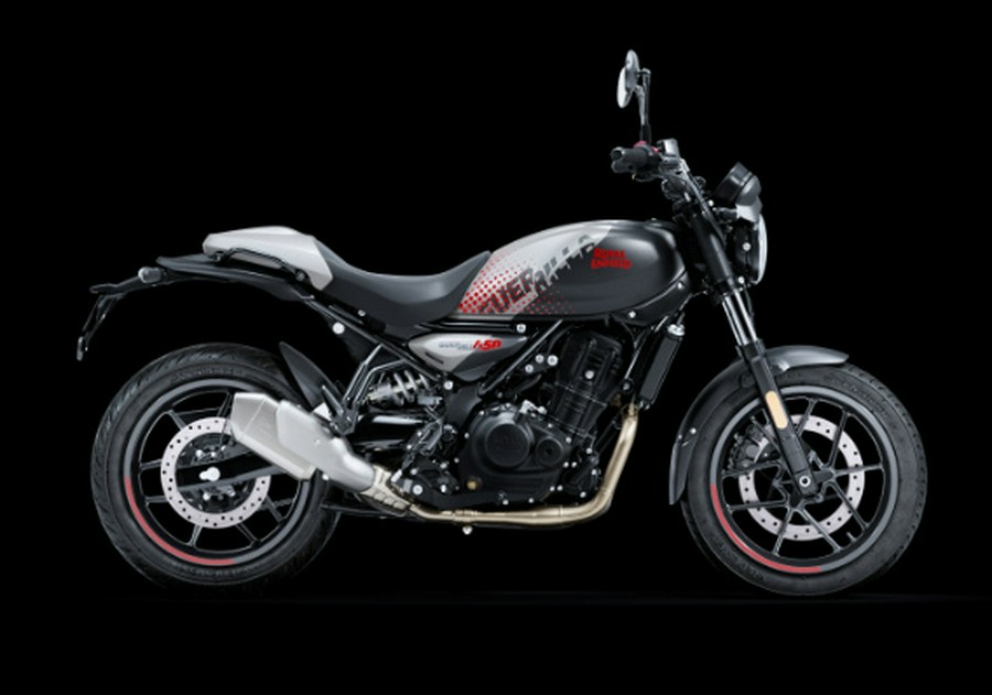 2027 Royal Enfield Guerilla 450