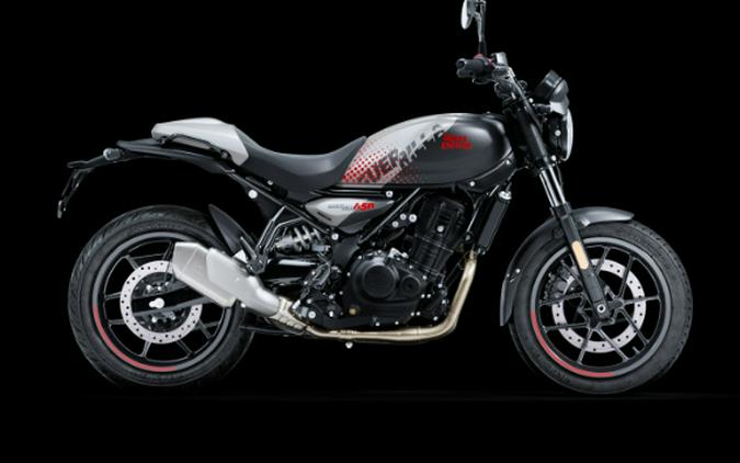 2027 Royal Enfield Guerilla 450