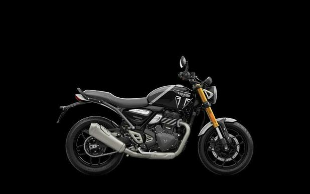 2024 Triumph Speed 400