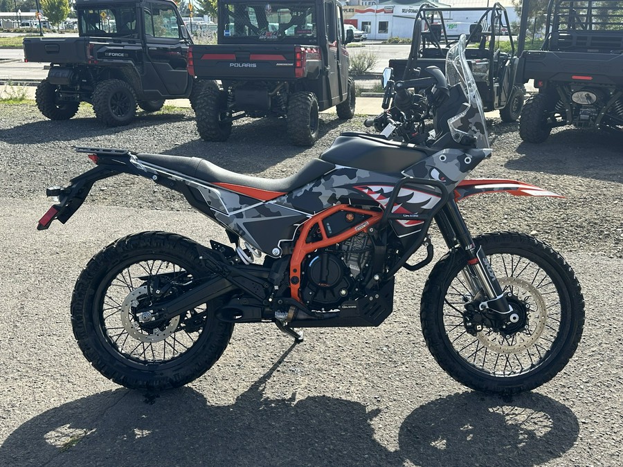 2025 KTM 390 Adventure R