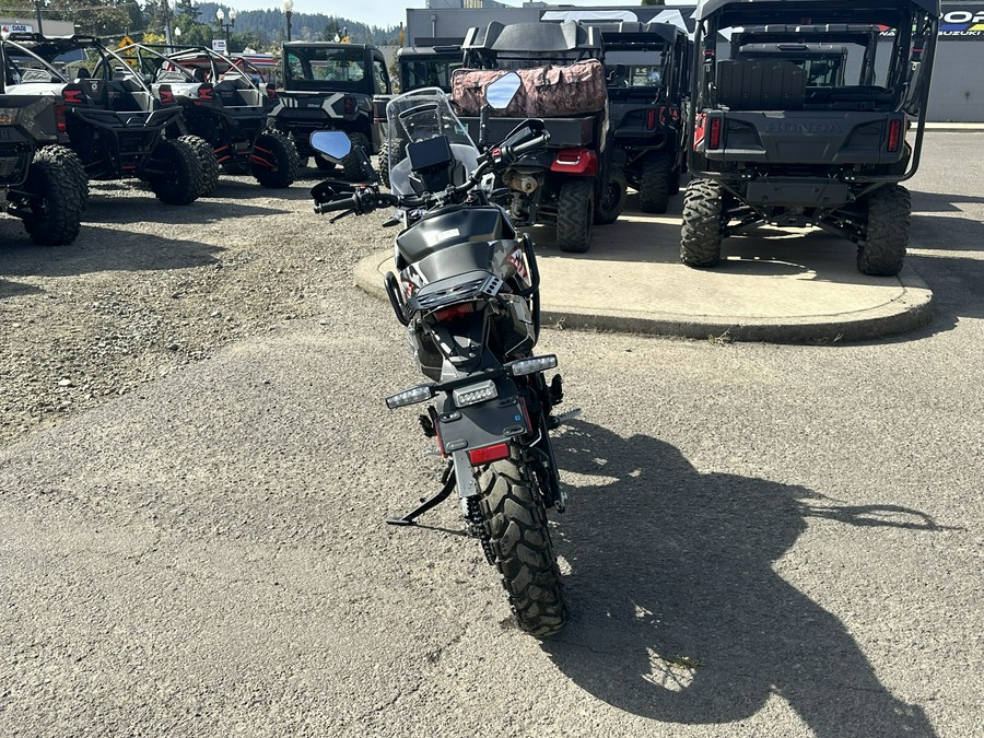 2025 KTM 390 Adventure R