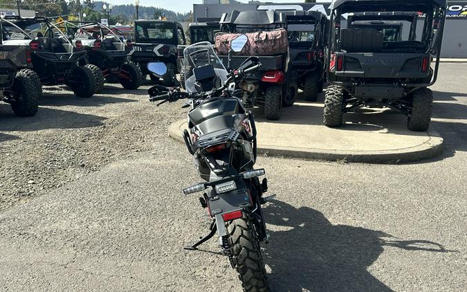 2025 KTM 390 Adventure R