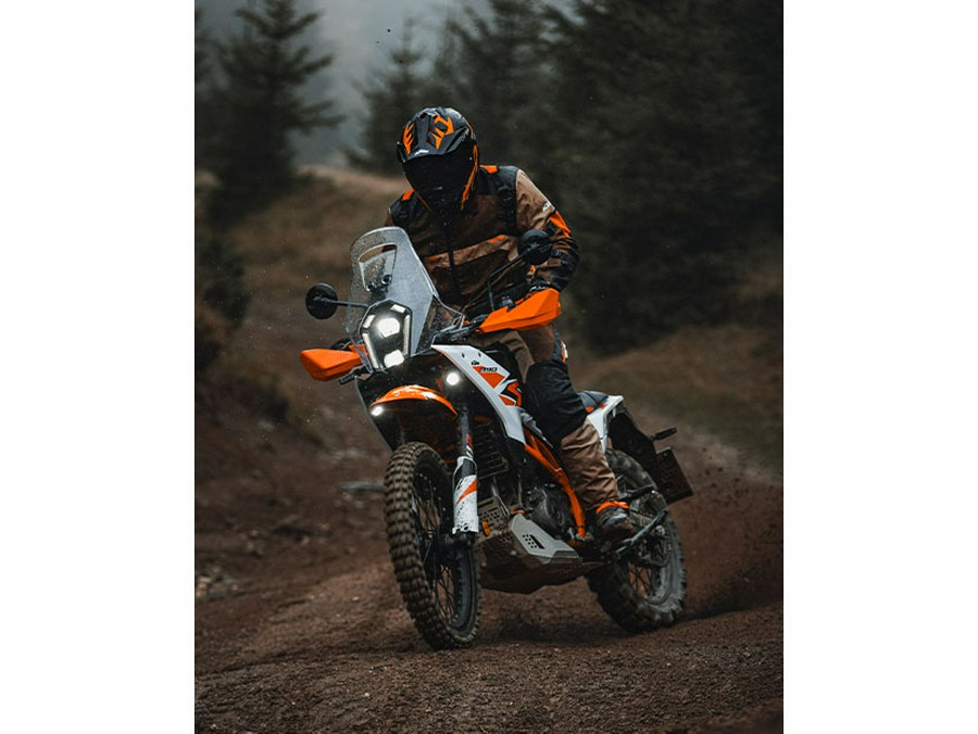2025 KTM 390 Adventure R
