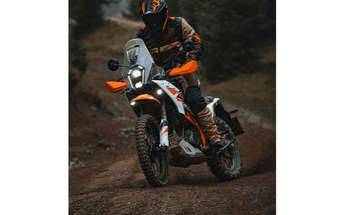 2025 KTM 390 Adventure R