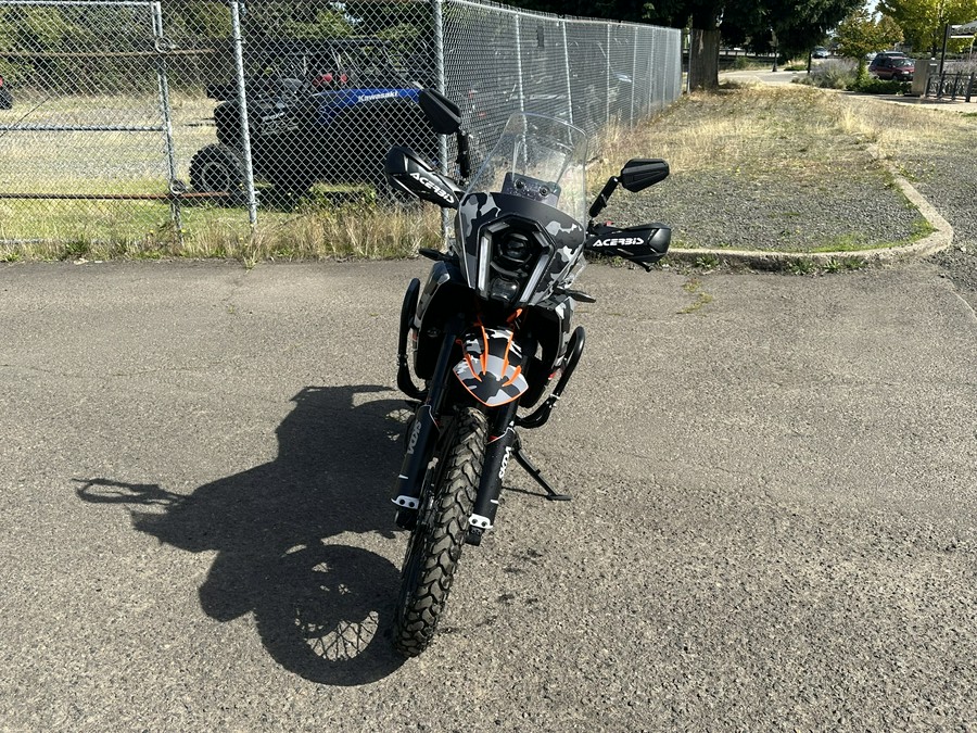2025 KTM 390 Adventure R