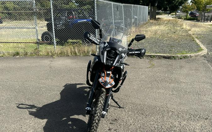 2025 KTM 390 Adventure R