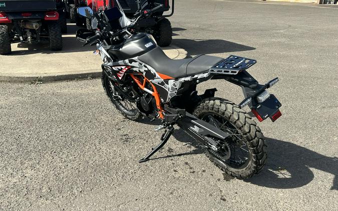 2025 KTM 390 Adventure R