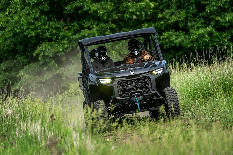 2027 CFMOTO UFORCE U10 EPS