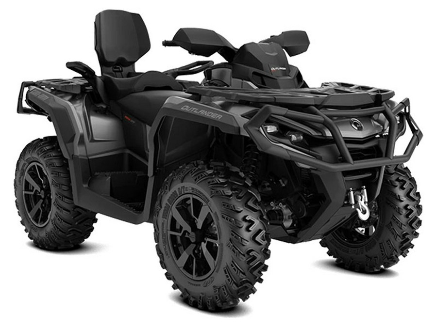 2023 Can-Am Outlander MAX XT 850