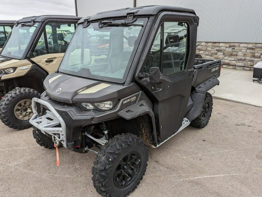 2020 Can-Am Defender XT-P HD10