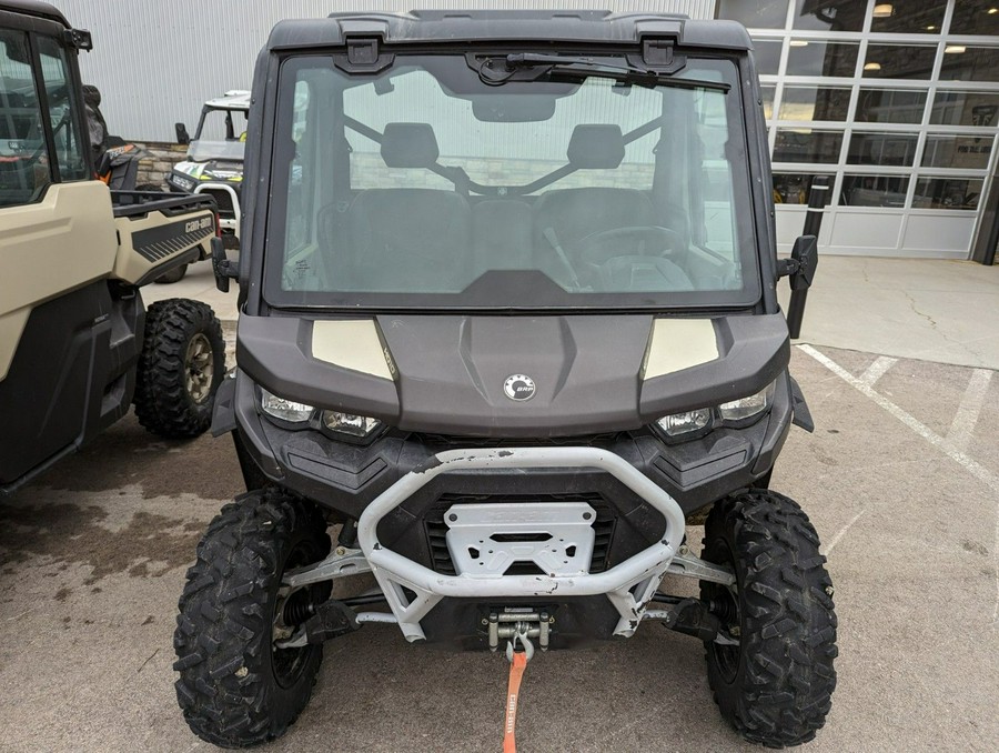 2020 Can-Am Defender XT-P HD10