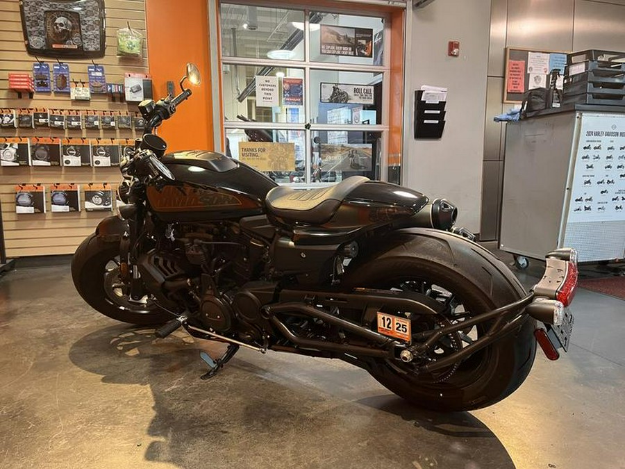 2022 Harley-Davidson® RH1250S - Sportster® S