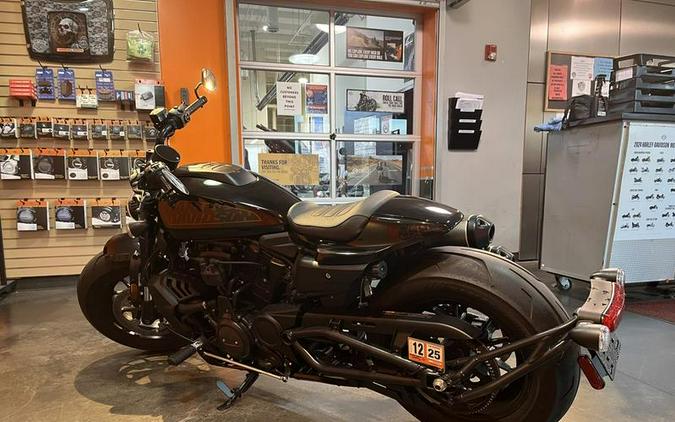 2022 Harley-Davidson® RH1250S - Sportster® S