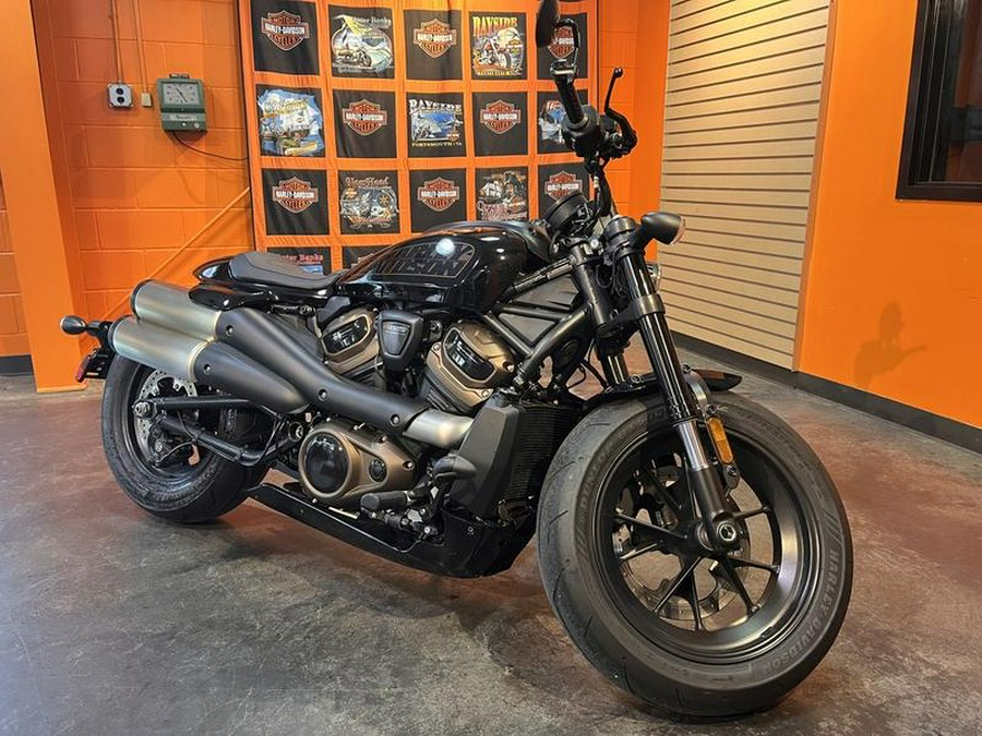 2022 Harley-Davidson® RH1250S - Sportster® S