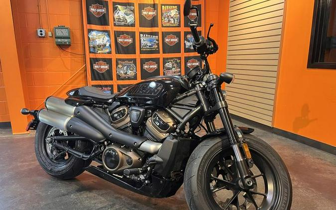 2022 Harley-Davidson® RH1250S - Sportster® S
