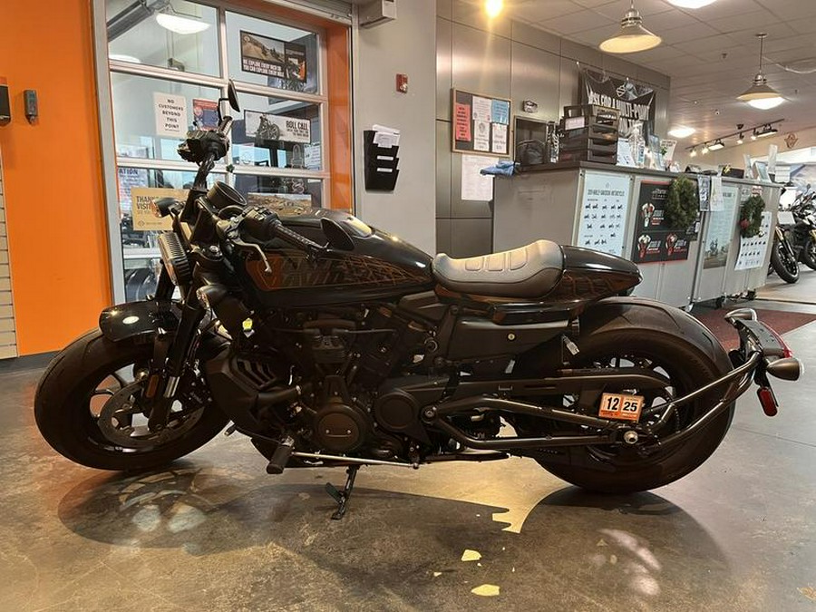 2022 Harley-Davidson® RH1250S - Sportster® S