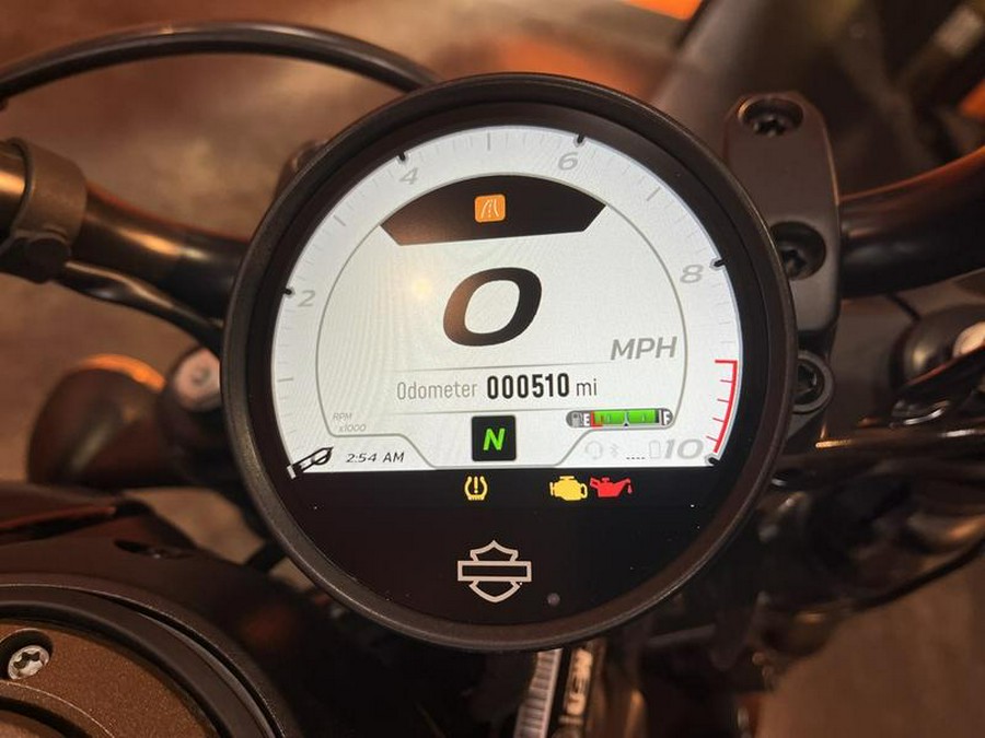 2022 Harley-Davidson® RH1250S - Sportster® S