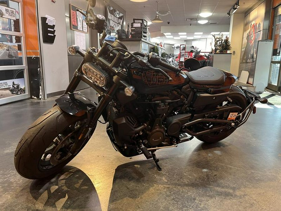 2022 Harley-Davidson® RH1250S - Sportster® S