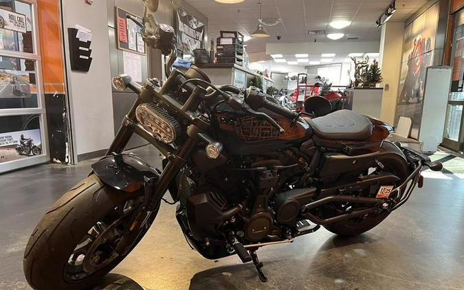 2022 Harley-Davidson® RH1250S - Sportster® S