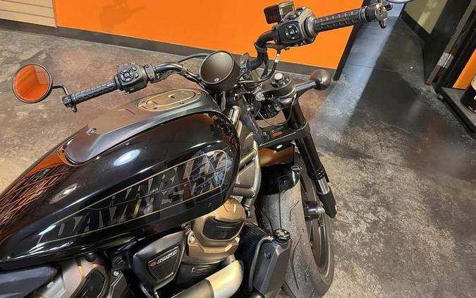 2022 Harley-Davidson® RH1250S - Sportster® S