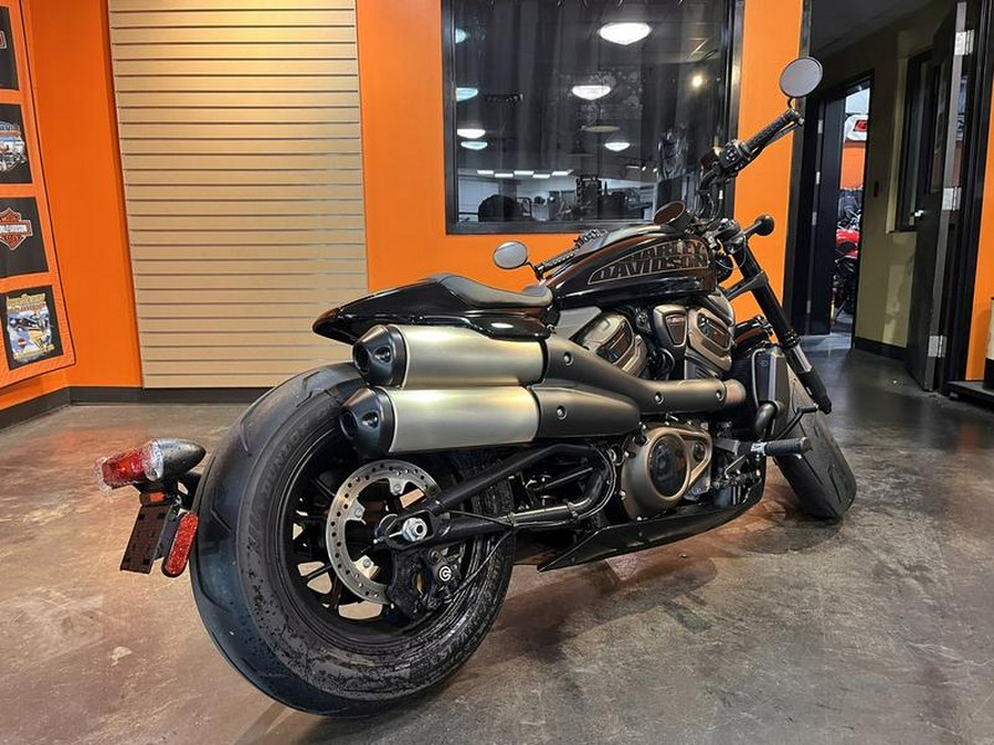 2022 Harley-Davidson® RH1250S - Sportster® S