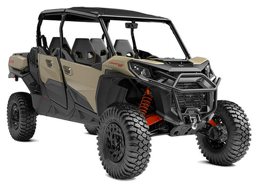 2023 Can-Am® Commander MAX XT-P