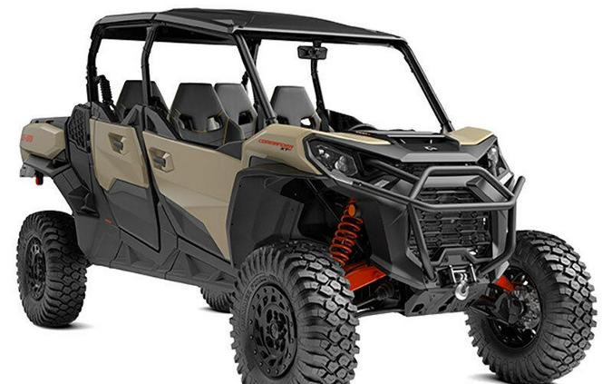 2023 Can-Am® Commander MAX XT-P