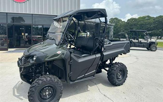 2024 Honda Pioneer 700