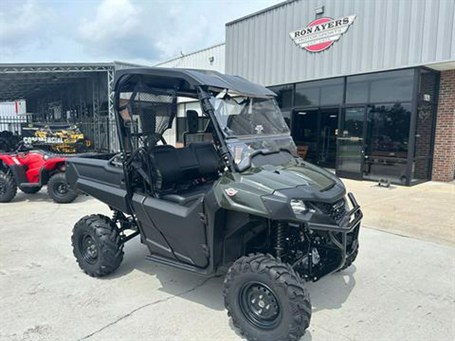 2024 Honda Pioneer 700