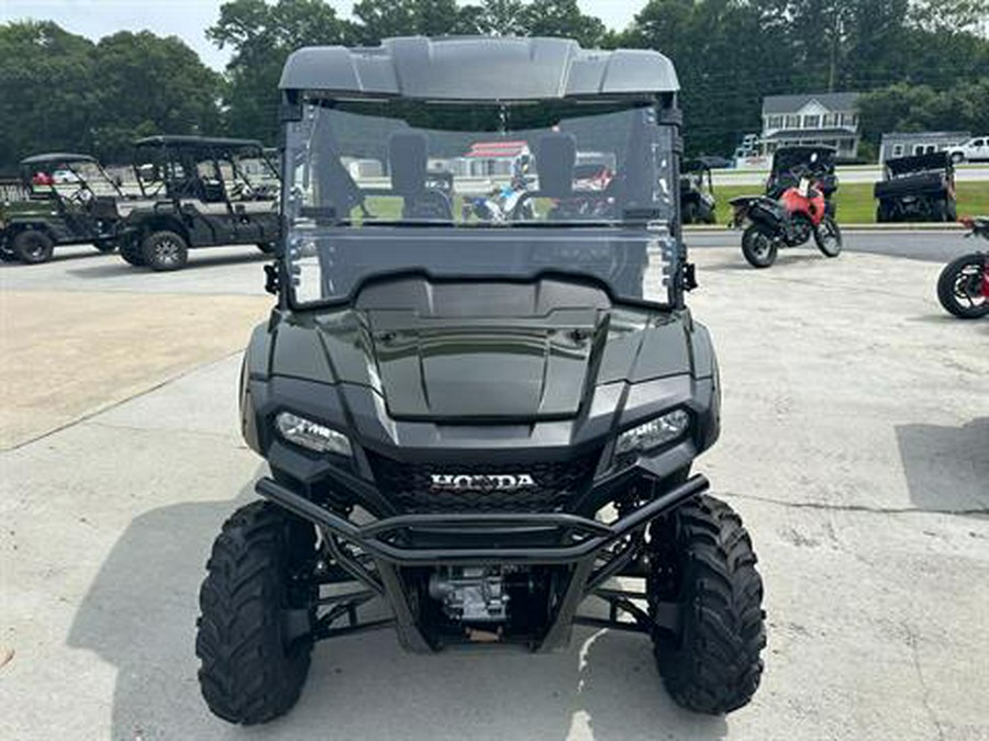 2024 Honda Pioneer 700