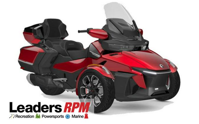 2024 Can-Am® Spyder RT Limited Platine Wheels