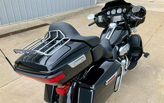 2018 Harley-Davidson Electra Glide® Ultra Classic®