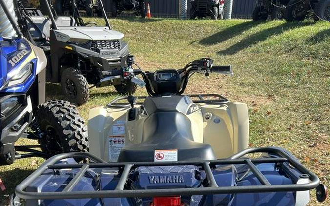 2024 Yamaha Kodiak 450 EPS SE