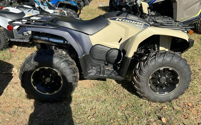 2024 Yamaha Kodiak 450 EPS SE