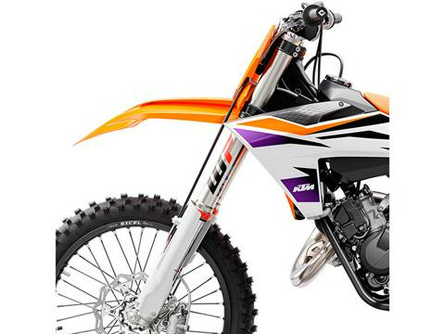 2024 KTM 125 SX